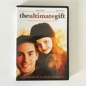 THE ULTIMATE GIFT - Featuring Drew Fuller And Abigail Breslin DVD